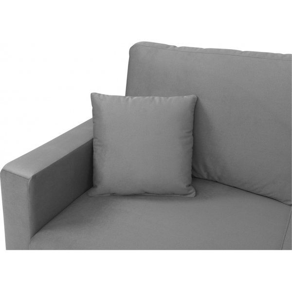 Rimi 2-seters sofa med oppbevaring - Gr�