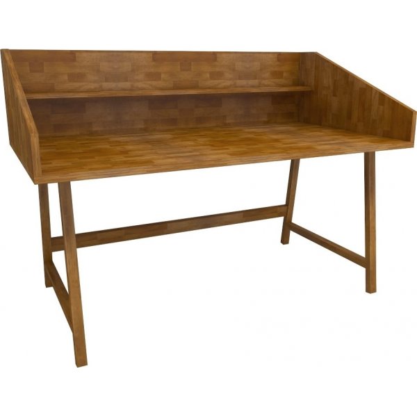 Meja skrivebord - Eik Meja skrivebord - Eik