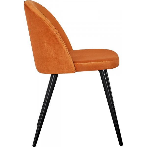 Alice spisestol - Oransje Alice spisestol - Oransje