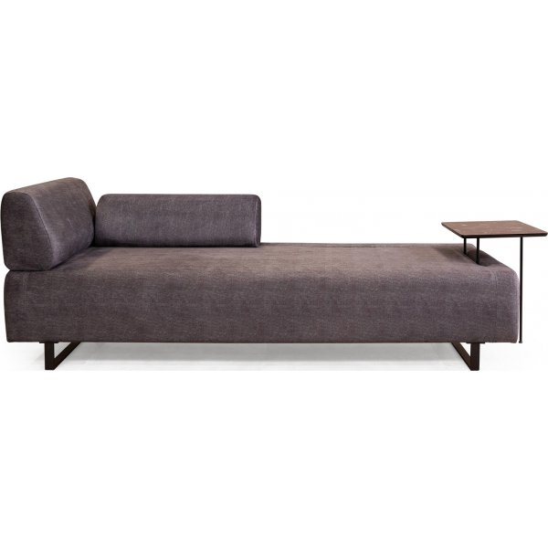 Infinity 3-seters sovesofa - Antrasitt