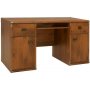 Crosby skrivebord - Eik