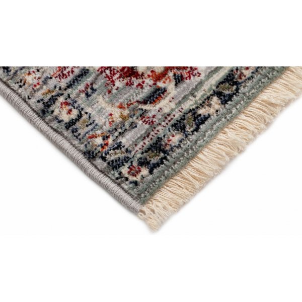 Laura Medaljon - Rosa/Blå Laura Medaljon - Rosa/Blå