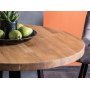 Vasco spisebord 80 cm - Eik laminat