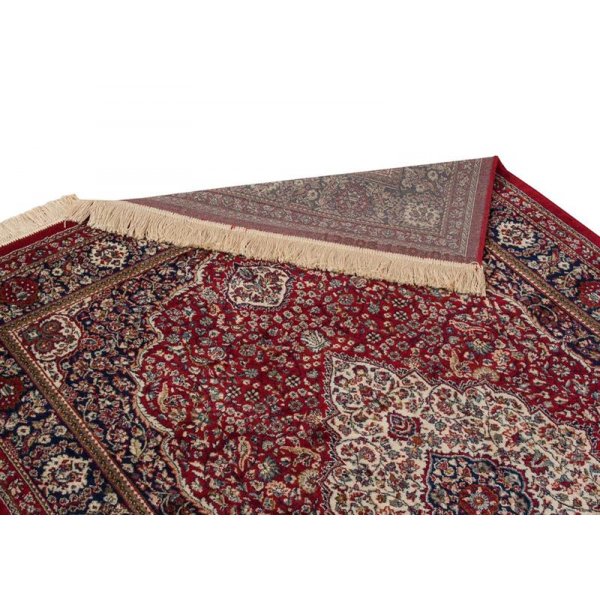 Kunstsilkematte Vengal - Rød Kunstsilkematte Vengal - Rød