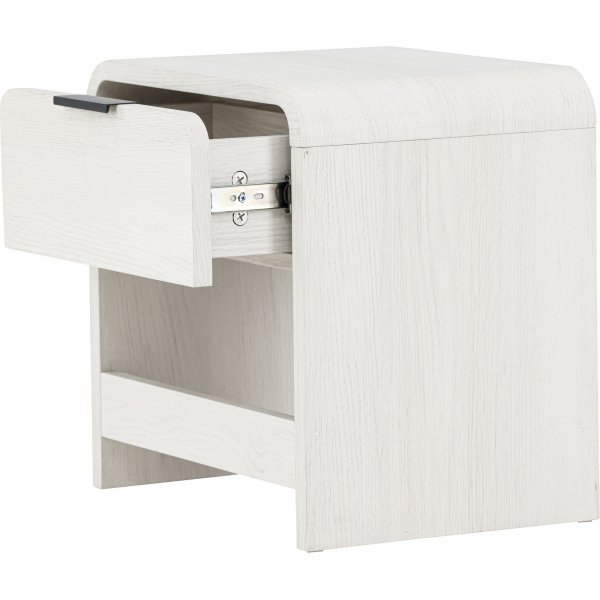 Lyngdal sidebord 40 x 30 cm - Whitewash