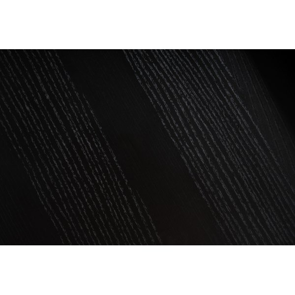 Orion salongbord 90 x 90 cm - Tre/sort Orion salongbord 90 x 90 cm - Tre/sort