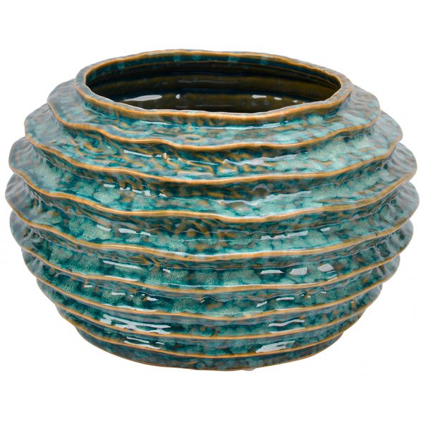 Freya gryte - turkis