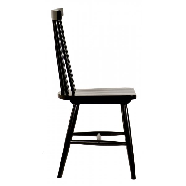 Pinnestol Ramsdal - Svart Pinnestol Ramsdal - Svart