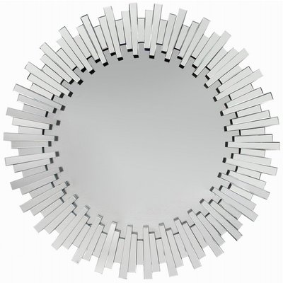 Past speil 100 cm - Speilglass