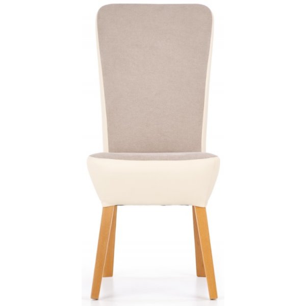 Moira 22 spisestol - Beige/grå Moira 22 spisestol - Beige/grå