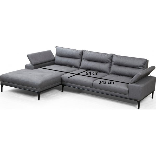 Hollywood divansofa - Gr