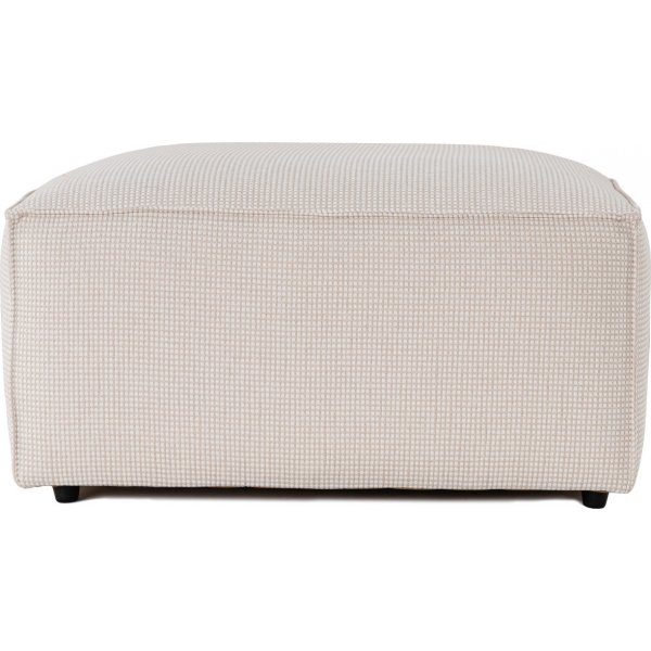 Lora puff - Hvit Lora puff - Hvit