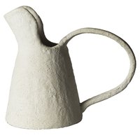 Tuva Krukke H25 cm - Hvit Tuva Krukke H25 cm - Hvit