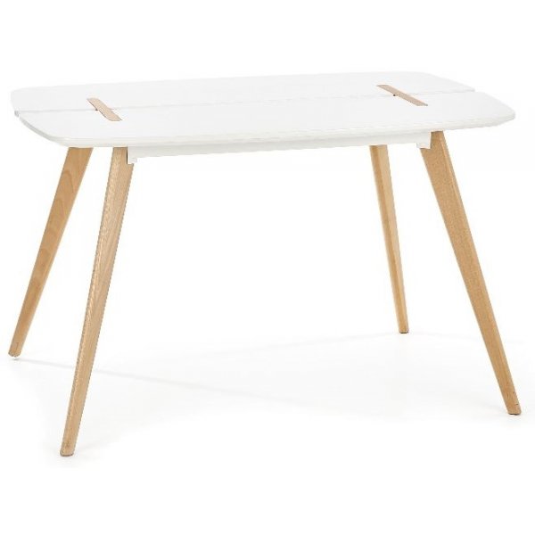 Issy spisebord - Hvit