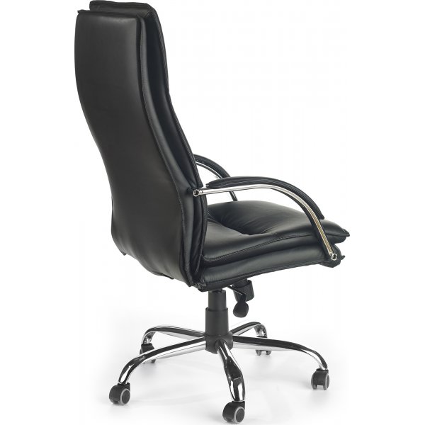 Kenya kontorstol - svart