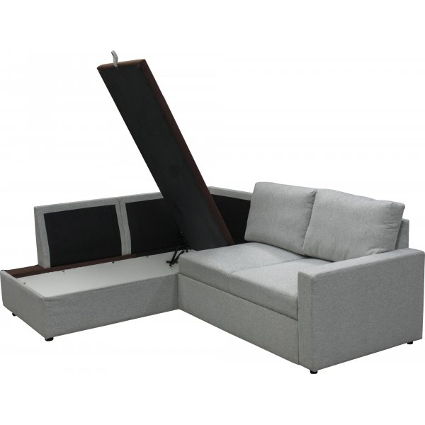 Sovesofa med pen ende