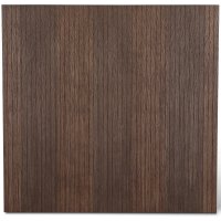 Volum hodegjerde gulv stående 90 * 120 cm - Valnøtt Volum hodegjerde gulv stående 90 * 120 cm - Valnøtt
