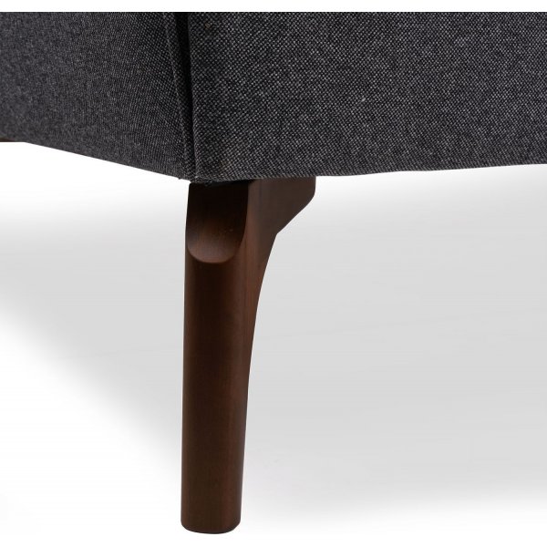 Giza 3-seters sofa - Grå Giza 3-seters sofa - Grå