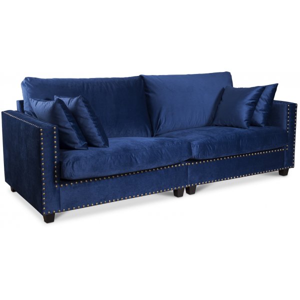 Bellino 4-seter sofa - Valgfri farge! Bellino 4-seter sofa - Valgfri farge!