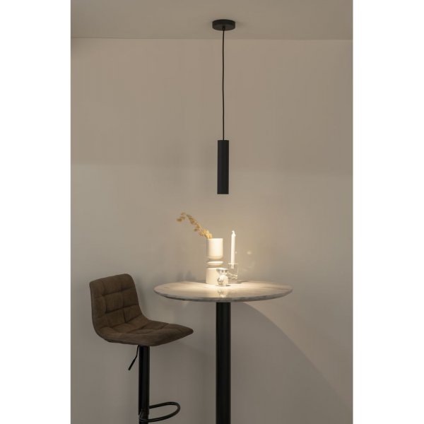 Paris anheng lampe - Svart Paris anheng lampe - Svart