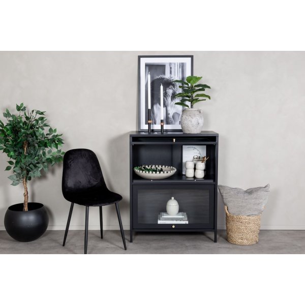 Torsnäs skap - Svart Torsnäs skap - Svart