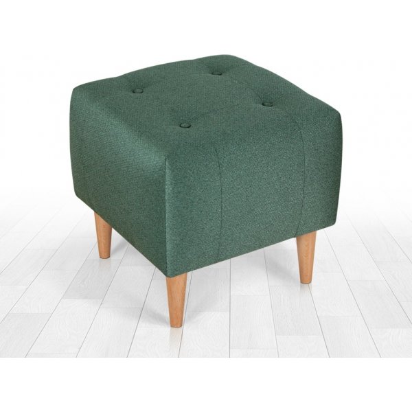 Tom puff - Grønn Tom puff - Grønn