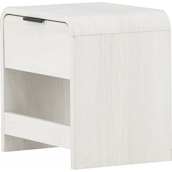 Lyngdal sidebord 40 x 30 cm - Whitewash