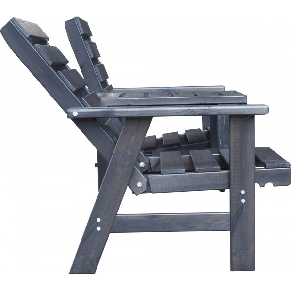 Kingdom trillesofa - Svart