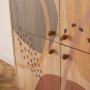 Leva Form garderobe - Furu COPY