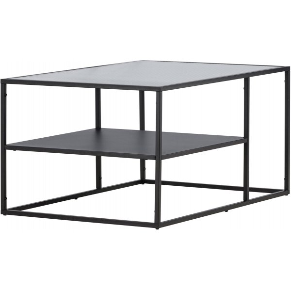 Campinas salongbord 60 x 90 cm - Sort