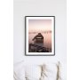 Posterworld 50x70 cm - Motiv Brygge
