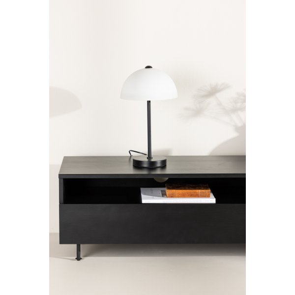 Navarra TV-stativ - Svart Navarra TV-stativ - Svart