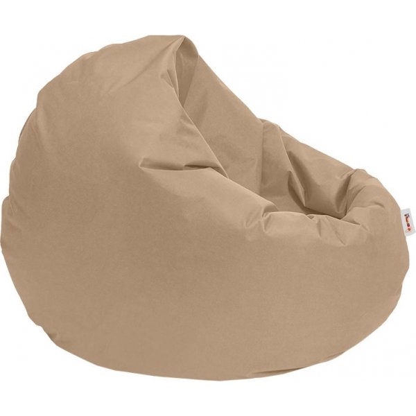 Iyzi Bean Bag - Beige Iyzi Bean Bag - Beige