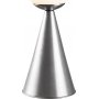 Gondol bordlampe - Slv/hvit