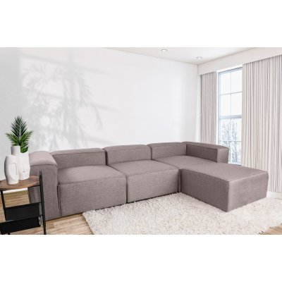 Mote divan sofa - Brun