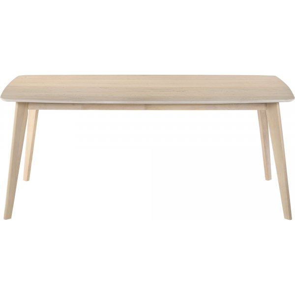 Bord i hvitkalket 180x90 cm Florence Bord i hvitkalket 180x90 cm Florence