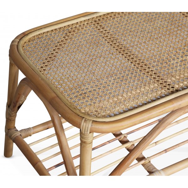 Glory Webbing salongbord - Rotting/natur Glory Webbing salongbord - Rotting/natur