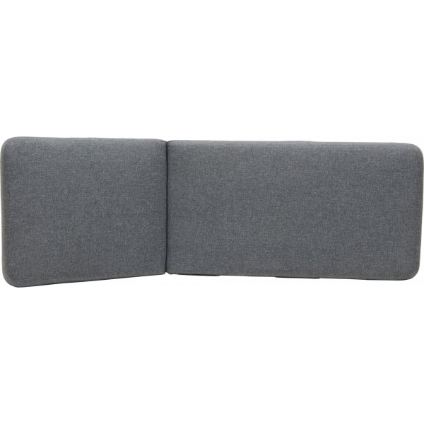 Portals salonggruppe 4 - Sort/teak