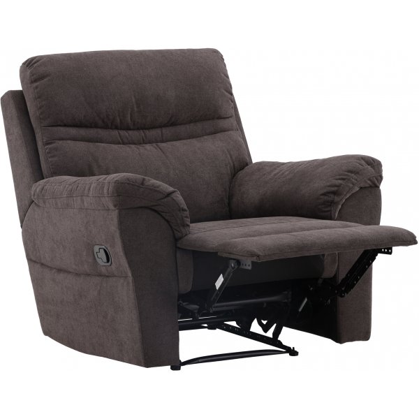 Taranto lenestol - Brun