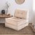 Faldi sovesofa - Beige