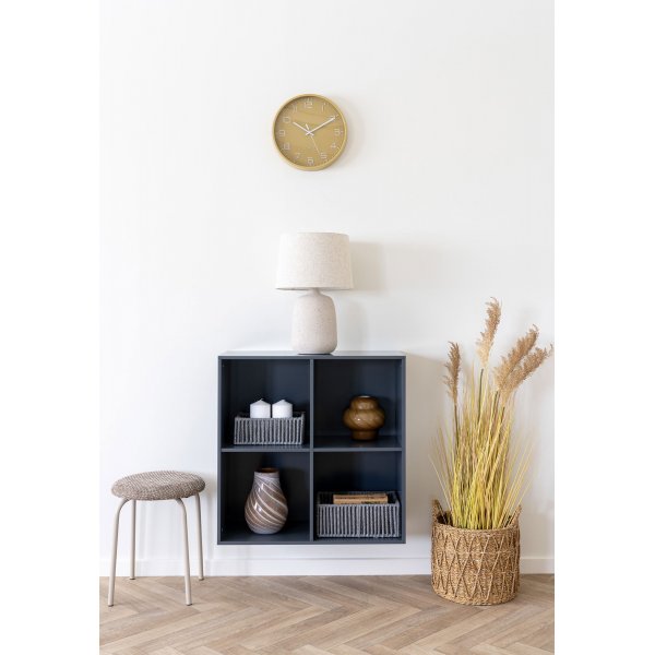 Horne bokhylle - Mrkegr