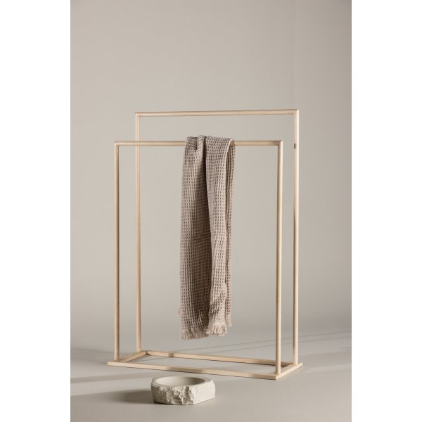 Alva klesstativ - Whitewash Alva klesstativ - Whitewash