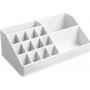 Ronya sminkeskuff 30,5 cm - Hvit