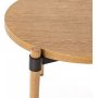 Zona sidebord 50/70 cm - Sort