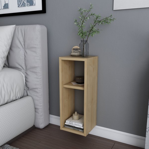 Sault nattbord - Eik Sault nattbord - Eik