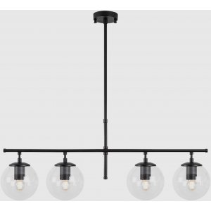 Rosenrd taklampe 10770 - Sort