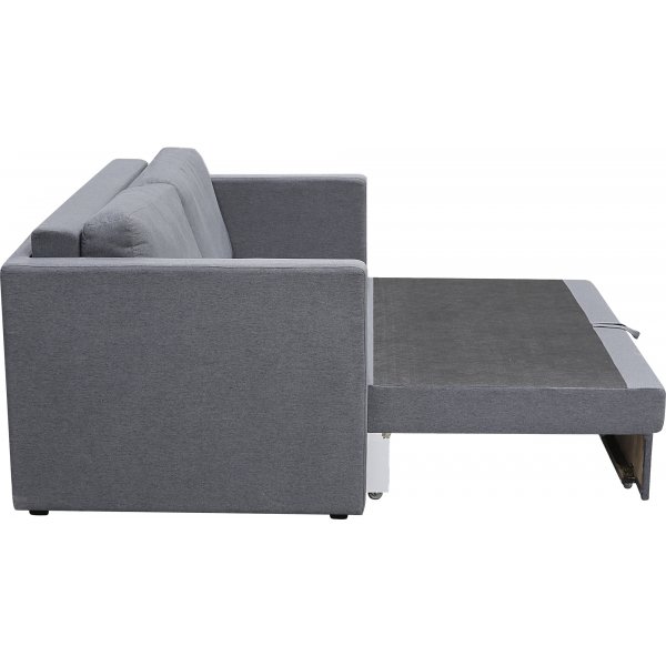 Mind Sovesofa (senget foran) - Antrasitt Mind Sovesofa (senget foran) - Antrasitt