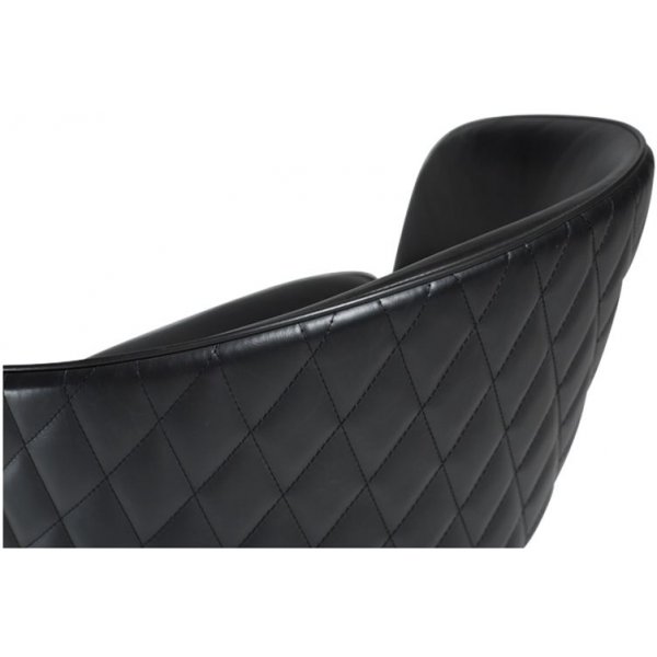 Dobbel lenestol - Vintage sort