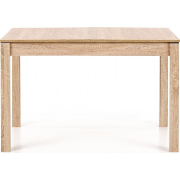 Adelé spisebord 118-158 cm - Eik Adelé spisebord 118-158 cm - Eik