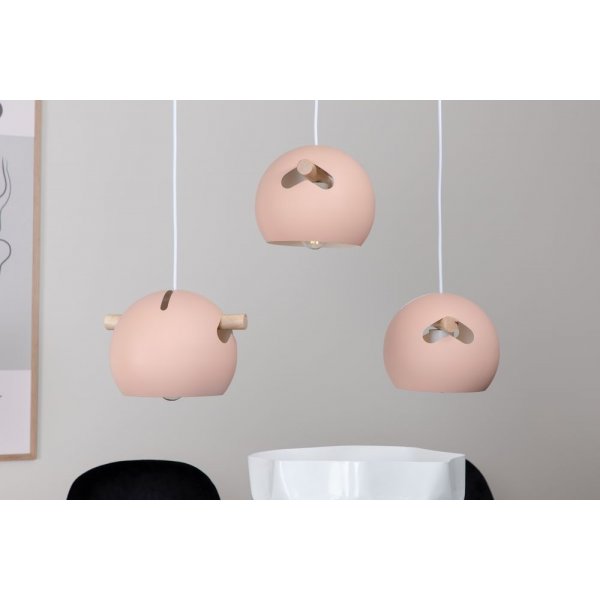 Nordanås taklampe - Rosa Nordanås taklampe - Rosa